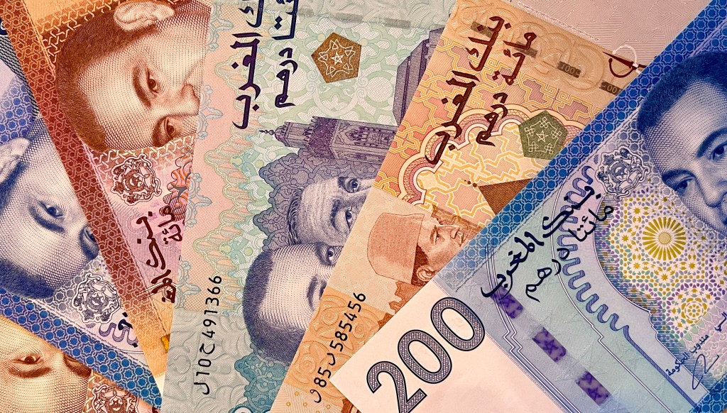 Here’s Looking at You, Dirham: Morocco’s 200&nbsp;Banknote