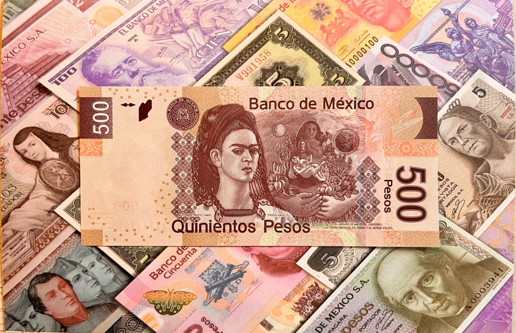 Mexico’s 500 Pesos Note: Celebrating Frida&nbsp;Kahlo